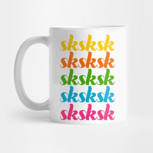 SKSKSK Mug